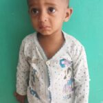 खोया हुआ बालक है राजकीय शिशु सदन केदारपुरम में