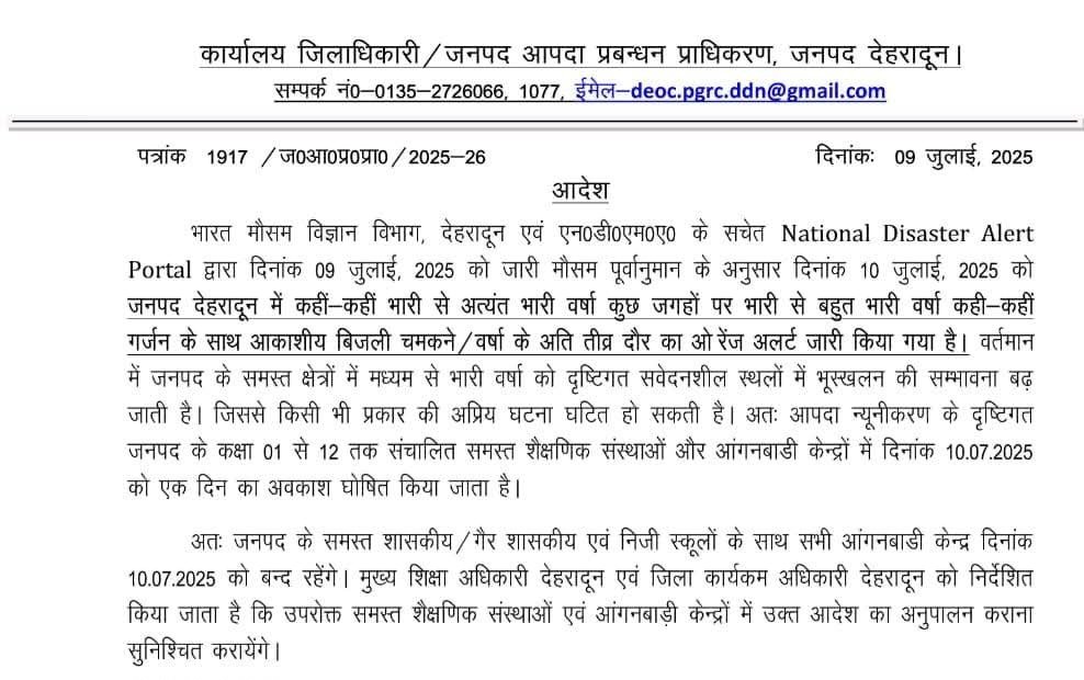 कल स्कूल बंद