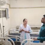 धराली आपदा : अलर्ट मोड में स्वास्थ्य विभाग, मुख्यमंत्री के निर्देश पर स्वास्थ्य सचिव ने किया अस्पतालों का निरीक्षण