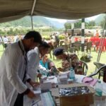 मुख्यमंत्री पुष्कर सिंह धामी के निर्देश पर धराली आपदा में स्वास्थ्य विभाग पूरी तरह मुस्तैद*