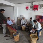 देहरादून में बगैर लाइसेंस के बाजार में उतार दी छेने की तमाम मिठाई, 6 सैंपल इसी के भरे गए
