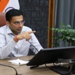 तैस में आकर लहराया शस्त्र; डीएम ने किया पुनीत अग्रवाल का शस्त्र जब्त; लाइसेंस निलम्बित