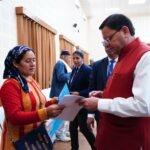 मुख्यमंत्री धामी ने जनता मिलन कार्यक्रम में सुनी जन समस्याएं