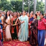 हमारी संस्कृति वरिष्ठजनों और महिलाओं से जीवित और संरक्षित- गीता धामी