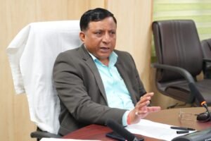 शनिवार को सूचना विभाग में नो व्हीकल डे