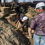 उपाध्यक्ष बंशीधर तिवारी का डोईवाला से ऋषिकेश तक औचक निरीक्षण,  एमडीडीए की परियोजनाओं में गुणवत्ता और समयबद्धता पर सख्त निर्देश