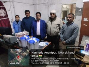 फर्म के निरीक्षण में मिली घोर अनियमितता, सीजर की कार्रवाई