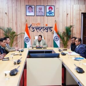 दून में लगातार हो रही हत्याओं से सरकार भी चिंतित, सीएम ने आला अफसरों संग की अहम बैठक