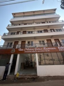 ऋषिकेश में कई निर्माण सील