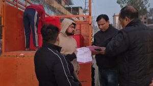 होली के लिए active हुआ fda, डेयरियों पर छापे, सैंपल भी लिए