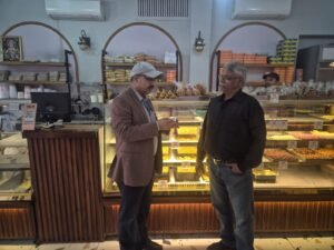 शहर में सैंपलिंग, 7 स्थानों पर कार्रवाई