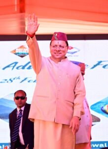 गैरसैंण में सीएम धामी के नेतृत्व में ऐतिहासिक रहा विधानसभा सत्र, सत्र में अलग रूप में नजर आए सीएम धामी, कांग्रेस पर साधा निशाना, बोले कांग्रेस राज में खनन माफिया की जेब में जाता था पैसा, तुष्टिकरण की राजनीति करने वालों को समान अधिकार समझ नहीं आते, देवभूमि बनाएंगे सुरक्षित, समृद्ध, आत्मनिर्भर