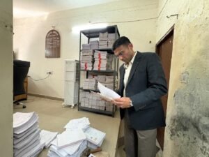 डीएम की संस्तुति पर उप निबन्धक ऋषिकेश निलम्बित