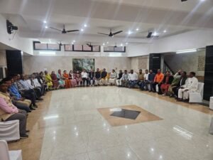 भाजपा पार्षदों में उबाल, बोले-“मेयर की बीमारी की आड़ में नगर आयुक्त कर रही तानाशाही”