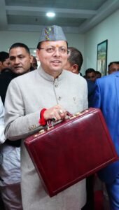 *संतुलित वित्तीय प्रबंधन को दर्शाता उत्तराखंड का बजट 2026–27