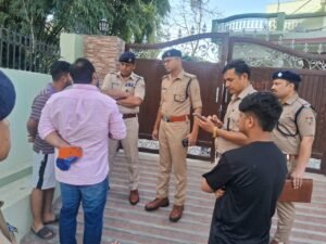 वाहन को पास न देने पर विवाद, मॉर्निंग वॉक के रहे व्यक्ति की गोली लगने से गई जान