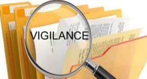 प्रमोशन के लिए 50 हजार मांगे, विजिलेंस ने धर दबोचा