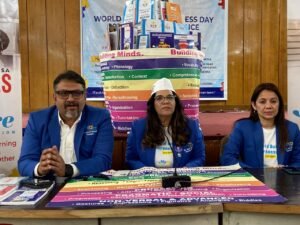 मायरा केयर फाउंडेशन ने मनाया विश्व ऑटिज़्म जागरूकता दिवस