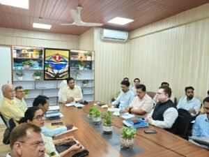 सचिव ने दिए भू-उपयोग परिवर्तन शुल्क पर पुनर्विचार के निर्देश