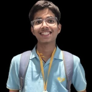 Oasis के छात्र श्रीमन अमोली ने दसवीं में हासिल किए 97 प्रतिशत