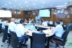 पूरे प्रदेश के लिए एएनपीआर से सम्बन्धित कार्ययोजना प्रस्तुत किए जाने के निर्देश