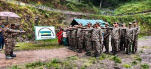गढ़वाल ग्रीनर्स द्वारा उत्तराखण्ड में पर्यावरण सप्ताह का सफल आयोजन