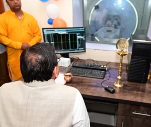 चंपावत में भी अब अत्याधुनिक एमआरआई मशीन