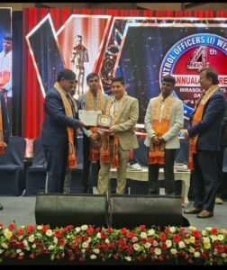 उत्तराखंड के खाते में एक और बड़ी उपलब्धि, ताजबर जग्गी को चुना गया सर्वश्रेष्ठ ड्रग कंट्रोलर ऑफ इंडिया