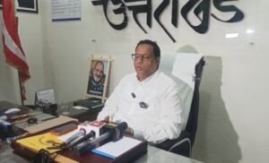 कांग्रेस प्रदेश अध्यक्ष गोदियाल के कार्यकाल में व्यक्तिगत सहायक के पद पर दोषी नौटियाल को दी गई नियुक्ति*