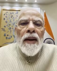 आधी रात को छात्रों के बीच पहुंचा PM मोदी का संदेश, कहा- आपका संघर्ष बेकार नहीं जाएगा, पेपर माफिया पर होगा निर्णायक प्रहार