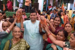 रक्षाबंधन भाई-बहन के अटूट विश्वास और भारतीय संस्कृति का पर्व : हेमंत