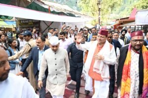 नंदा-सुनंदा की भक्ति में सराबोर हुआ नैनीताल