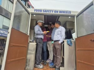16 खाद्य पदार्थ मानकों के अनुरूप नहीं मिले