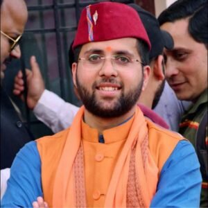 एडवोकेट मनोज चंद्र बचखेती बने भारतीय जनता युवा मोर्चा उत्तराखंड के प्रदेश कार्यसमिति सदस्य