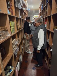 तमतारा समेत फर्जी, ऑर्चर्ड और पिकोलो रेस्तरां, कैफे पर fda के छापे