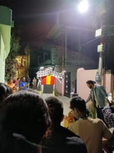 भगवान श्रीराम का जीवन त्याग, कर्तव्यनिष्ठा और आदर्श आचरण की प्रेरणा देता है: मुख्यमंत्री