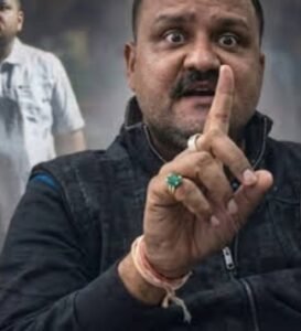 एटीएस के बवाली, तड़ीपार पुनीत पर बिल्डर की आत्महत्या के मामले में मुकदमा